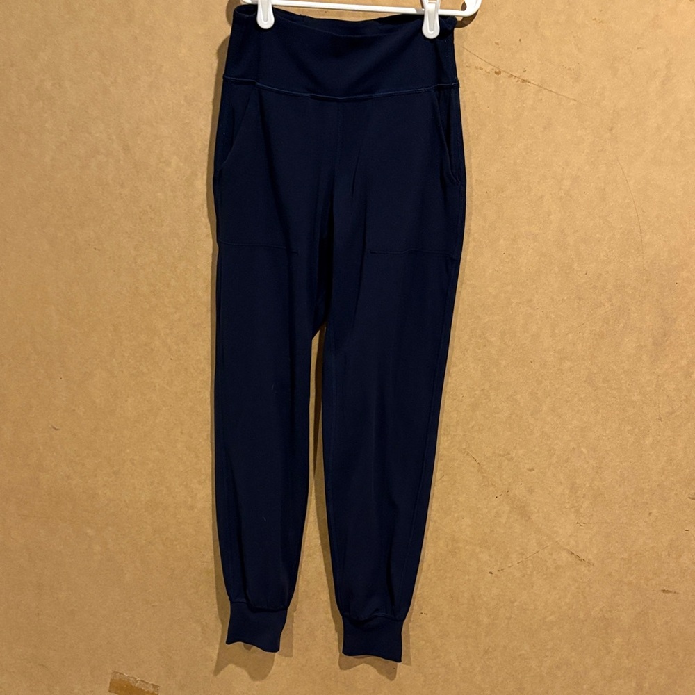 Lululemon Athletica Dark Blue Joggers